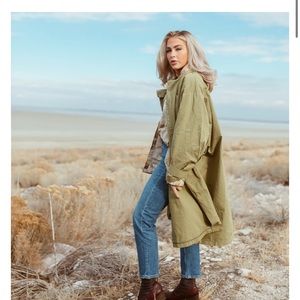 Cara Loren Jacket